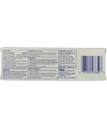 Crest Pro-Health Advanced Whitening Power Toothpaste 3.5 oz - Buy Internationally | Best Oral Care Solution - Buy Online on GoSupps.com
