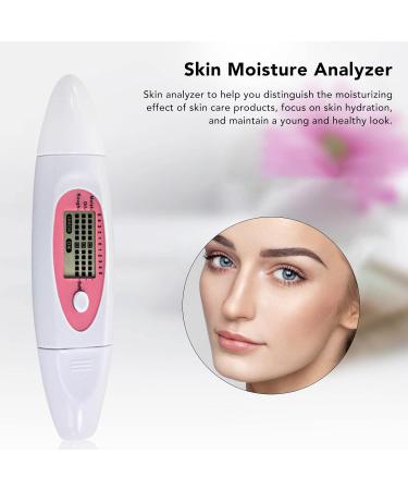 Skin Moisture Tester Professional Facial Skin Care Skin Tester for Beauty Salons - Buy Online on GoSupps.com