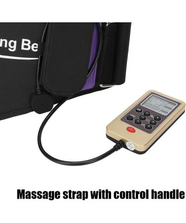 Electric Waist Massager | Waist Massage Belt for Muscle Relief & Pain Relief - Buy Online on GoSupps.com