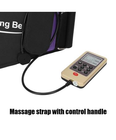 Filfeel Electrical Slimming Belt Effective Lumbar Support & Muscle Stimulator for Back Pain Relief - Buy Online on GoSupps.com