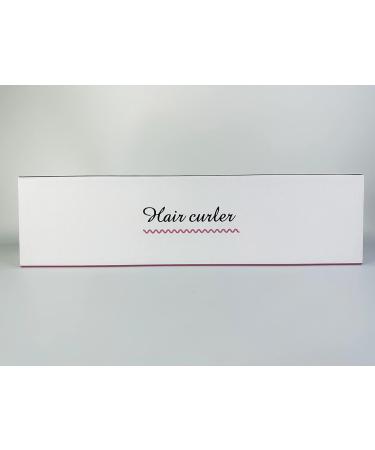 Dazspirite 5-Barrel Curling Iron for Large Curly Waves - Adjustable Temperature Hair Styler for Long & Short Hair - Buy Online on GoSupps.com