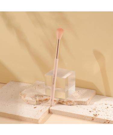 Highlighter Brush - Fluffy Eyeshadow Blending Brush | Essential Makeup Tool for Highlight & Blush - Buy Online on GoSupps.com