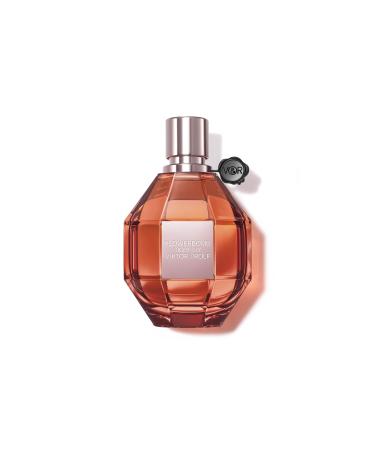 Viktor&Rolf - Tiger Lily Eau de Parfum - Women's Perfum - Floral Ambery & Fruity - With Notes of Coconut & Mango 3.4 Fl Oz (Pack of 1)