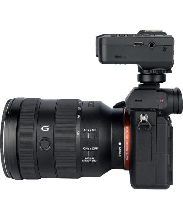 Godox X2T-S TTL Wireless Flash Trigger for Sony - 1/8000s HSS, Bluetooth Connectivity, TCM Function | iOS/Android App Control, 5 Group Buttons, Hotshoe Locking, AF Assist Light - Buy Online on GoSupps.com