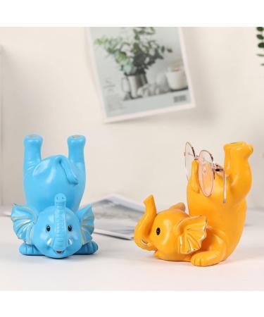 Ryple Harz Glasses Holder for Reading Glasses & Sunglasses - Decorative Organizer Stand for Home & Office - Color C - Buy Online on GoSupps.com