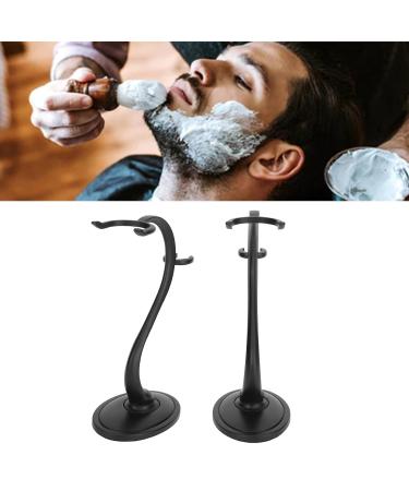 Modern Brush Holder Tool Stand | Durable Alloy Shaving Brush Holder for Optimal Kit Protection | International Shipping Available - Buy Online on GoSupps.com