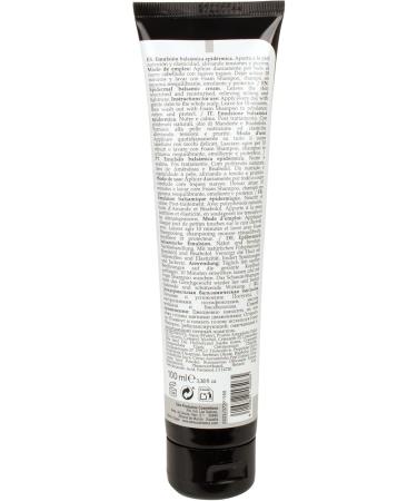  Tahe Tahe Organic Care Tricology Emulsion Balsamic Cream Post-traitement 100 ml - Buy Online on GoSupps.com