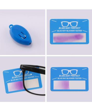 COOLOO Blue Light Blocking Gaming Glasses - Anti Glare & Headache Relief | Blue Light Filter | Lightweight & Stylish | 10-brown - Buy Online on GoSupps.com