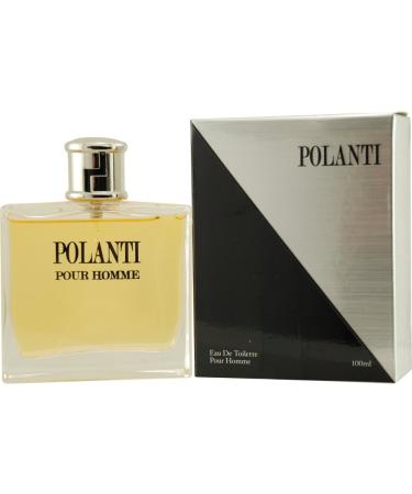 Eau De Toilette Spray 3.3 Ounce