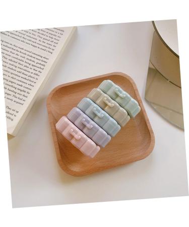 Ultechnovo Cloud Contact Lens Container - Eye Contact Holder & Glasses Organizer - Durable Plastic Storage Box for Contact Lenses & Glasses - Buy Online on GoSupps.com