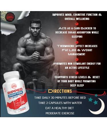 Umi Gummi Night Time Fat Burner for Men & Women | CLA Metabolism Booster | Carb Blocker | Sleep Support | Promotes Weight Loss & Hormonal Balance - Buy Online on GoSupps.com