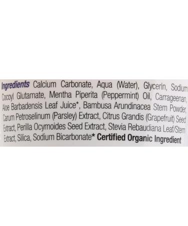 Jason Natural Power Smile Whitening Paste - Powerful Peppermint 3 oz | Teeth Whitening - Buy Online on GoSupps.com