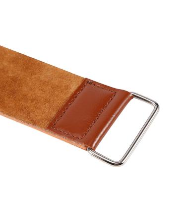 Premium Leather Barber String Strips for Sharpening Razor Knives | High-Quality Leather Sharpening Straps - Buy Online on GoSupps.com