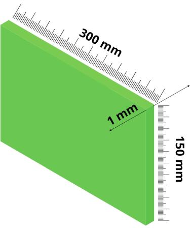 Notlok Safety Work Emergency Exit Sign - Illuminating PVC Plate | DIN EN ISO 7010 DIN67510 | 30x15 cm Escape Path Sign - International Shipping Available - Buy Online on GoSupps.com