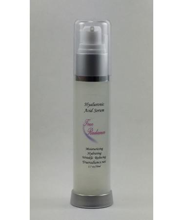 ACID SERUM 70% plus more. For dry skin super hydrating Moisturizer Anti-aging & Anti-wrinkle serum. Other ingredeients DMAE and can be used as plumping facial. PARABEN FREE 1.7 oz/50ml.