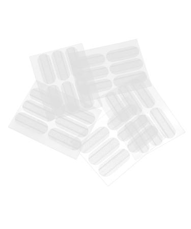 FRCOLOR 30pcs Ear Corrector Tape Ear Tape Ear Correction Patch Protruding Ear Corrector Women Ear Patch Sticker Silicone Elf Ear Support Patches Decor Skin Friendly Earring