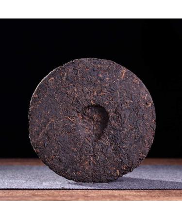 Th Puer m r Yunnan Th noir Tong Qing Hao 357g G teau au th Pu-erh Th chinois - Buy Online on GoSupps.com