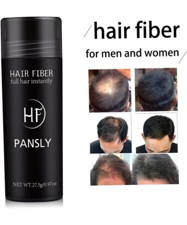 FOYTOKI 3 Pcs Fibers Keratin Thickening Fibres Concealing Fillers Thickening Black - Buy Online on GoSupps.com