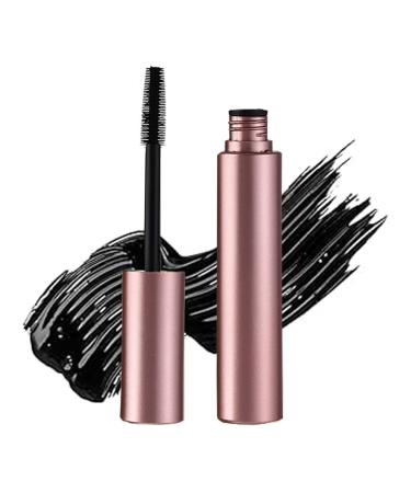 Lash Mascaras (10ML), Waterproof and Smudge-Proof Mascara, for Thickening and Lengthening Ingredients, Long Lasting, Black