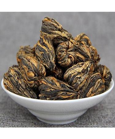60g (0.13lb) Yunnan fait la main Dianhong noir th petite pagode Puer th chinois en conserve fait la main th noir gongfu th rouge Dian hong th vert nourriture th chinois - Buy Online on GoSupps.com