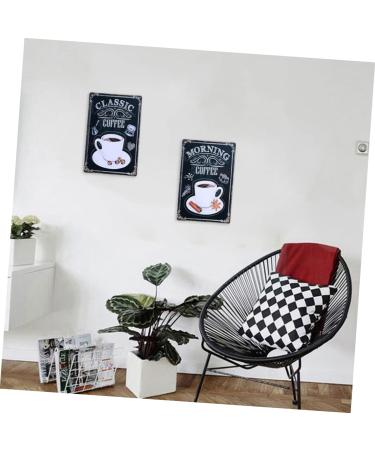 Alipis Emblems Antique Signs Tin Signs Iron Sign Painting Iron Painting The Sign Crafts Vintage - Buy Online on GoSupps.com