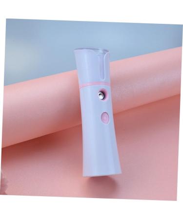 Didiseaon 3 pcs Evaporator Humidifier Nano Charging Hydrator White Spray Cold Handheld Face Usb 14.1x4cmx3pcs - Buy Online on GoSupps.com