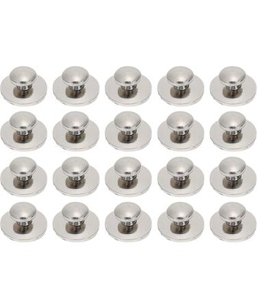 20 Dentist Buttons for Linguals & Orthodontics | High-Quality Dental Materials - International Shipping - Buy Online on GoSupps.com