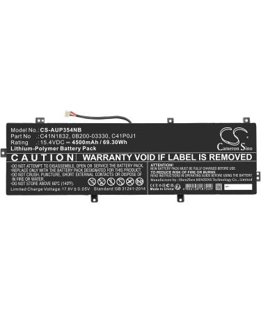 Battery Replacement for P3540FB-EJ0093R P3548FB Pro P3540FB-BQ0264 | High-Quality Compatible Batteries - Buy Online on GoSupps.com