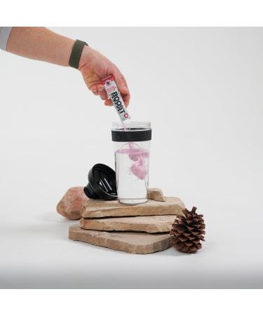 Boost Oxygen Next-Level Hydration Packet | Electrolyte & Bicarbonate Super Blend | Supports Healthy Circulation for Hydration, Oxygenation, Occasional Fatigue & Recovery | Mixed Berry (6 Pack) 0.27 Ounce (Pack of 6) - Buy Online on GoSupps.com