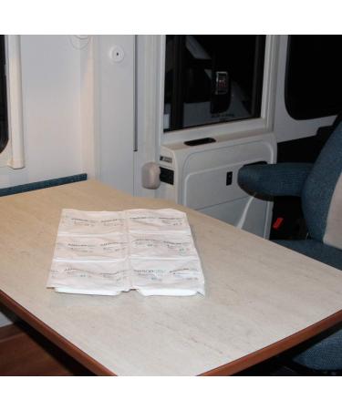 Absorgel DROUM Sheet-X 3x2 | Humidity Protection for 15-25 m Spaces | Ideal for Motorhomes Classic Cars & Basements - Buy Online on GoSupps.com