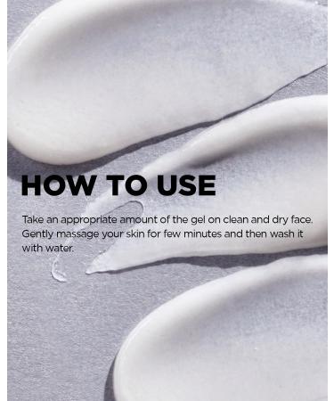 THESAEM Facial Intensive Peeling Gel - Korean Exfoliating Gel for Dead Skin Cells | PHA Bamboo Powder Cell Renew Bio Micro Peel | 5.41 fl. oz - Shop Internationally - Buy Online on GoSupps.com