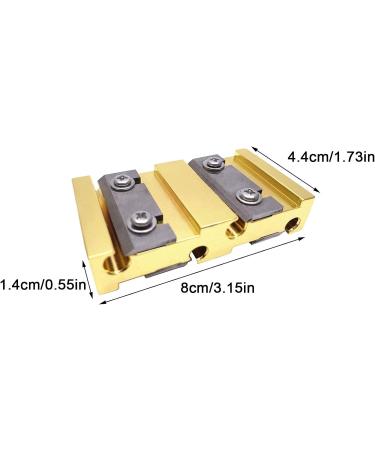 Autoecho Violin Vortex Razors & Accessories - Easy Operation for Music Enthusiasts | Gold Brass Quality - Buy Online on GoSupps.com