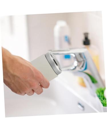 FRCOLOR Razor Safety Shaver Set - 4 Electric Trimmers & Clippers for Men | Beard & Facial Hair Grooming | Travel-friendly White Aluminum Alloy - Buy Online on GoSupps.com