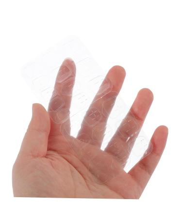 BIUDECO Strong Hold Adhesive Pads 50 Sheets Squeezable Jelly Stickers - Buy Online on GoSupps.com