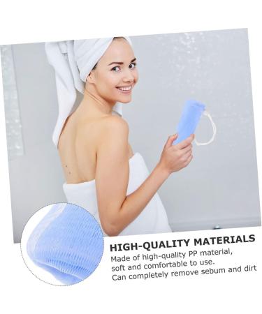 Hemoton 24 Pcs Foaming Soap Soap Maker Soap Foaming Net Soap Pouch Net Cleansing Foaming Foaming Nets Soap Pouch Soap Storage Maker Nets 14.5x5cmx2pcs As Shownx2pcs - Buy Online on GoSupps.com