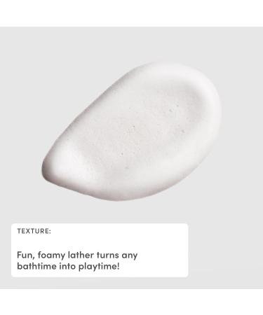 Evereden Multi-Vitamin Kids Body Wash Cool Peach: Gentle Body Wash Sensitive Skin Nourishment & Hydration Formula | Clean Non-Toxic for Kids | 8.5 fl oz. - Buy Online on GoSupps.com