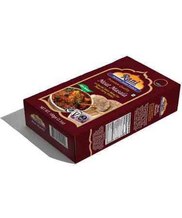 Rani Meat Curry Masala 21-Spice Blend 3.5oz - All Natural, Vegan, Gluten Friendly | Indian Origin Non-GMO Meat Curry Masala - 3.5 Ounce Pack - Buy Online on GoSupps.com