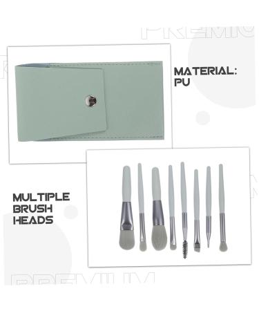 Buy Miss Wood 11-Piece Makeup Brush Set - Premium Eye & Face Cosmetic Tools for Flawless Beauty - International Shipping Available - Buy Online on GoSupps.com