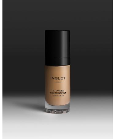 INGLOT All Covered Face FounDation LC 013 - Buy Online on GoSupps.com
