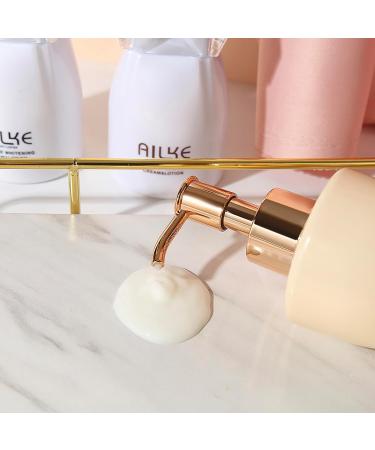  AILKE BOOST LUSTER AILKE Collagen Body Lotion Deeply Moisturizes Whitening Nourishing Smooth Skin With Niacinamide For Normal To Dry Skin Body Cream 300 ml - Buy Online on GoSupps.com