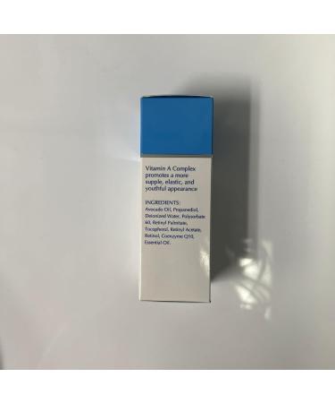 Retinyl Serum by Rejuvi - Best AHA Supplement - 1 fl oz | International Shipping Available - Buy Online on GoSupps.com