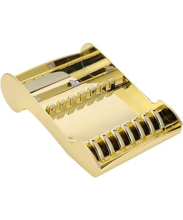 Hair Shears Holder Haircut Scissors Storage Rack Professional Hairdressers for Professional Barber Shop (Gold) - Buy Online on GoSupps.com
