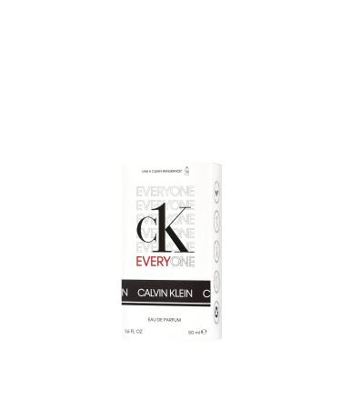 Calvin Klein CK Everyone Eau de Parfum Citrus Unisex Cologne With Notes of Organic Orange Black Tea & Vetiver Long Lasting Fragrance 1.7 Fl Oz - Buy Online on GoSupps.com