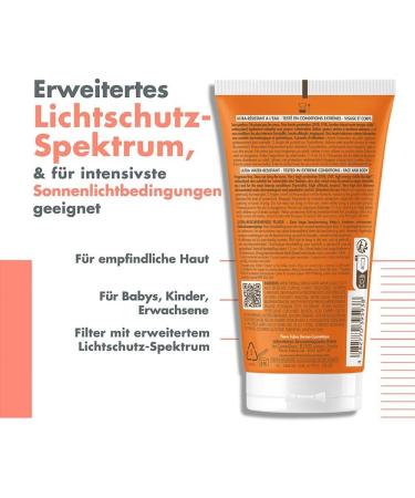Avene Intense Protect Zonnevloeistof SPF 50+ 150 ml - Buy Online on GoSupps.com