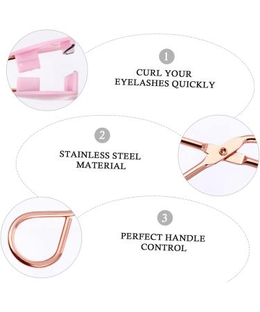 DOITOOL Magnetic False Eyelash Curler Fake Eyelash Applicator Eyelash Curlers Make up for Face Eyelash Holder Stainless Steel Eyelash Curler Miss Clip Magnetic Stripe Glue 11.5x6.2x1.6cm - Buy Online on GoSupps.com