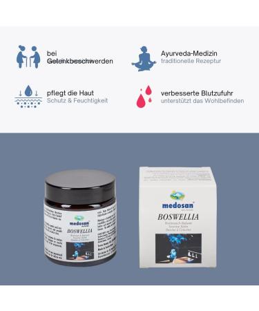 Boswelia Incense Balm 100ml for Joint Pain and Swelling - Buy Online on GoSupps.com