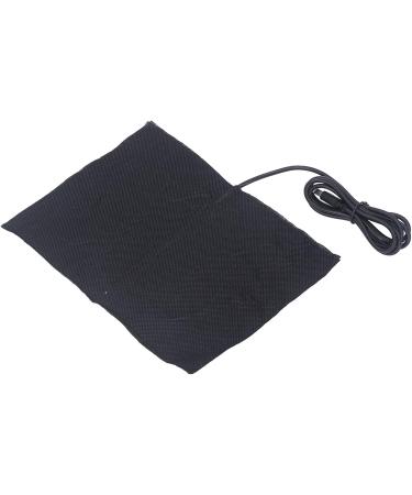 Shop Topyond Electric USB Heating Pillows - Carbon Fiber Foldable 60 Portable Comfort (15x20 cm DC 5V) - Ideal for Waist Relief - Buy Online on GoSupps.com