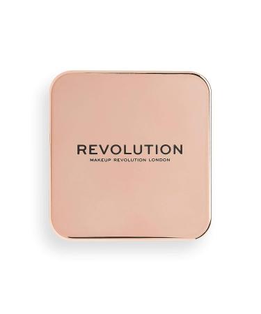 Makeup Revolution Eyebrow Kit - Vegan & Cruelty-Free Brow Palette for Perfect Brows (Dark 0.077oz/2.2g) - Buy Online on GoSupps.com