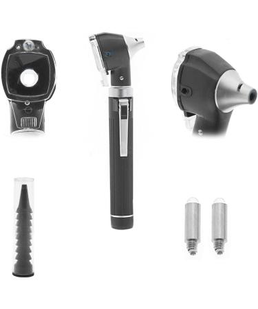 Buy Mini Otoscope Set - Doctor Recommended Ear Inspection for All Ages - Healthy Insights for Adults Children & Babies - Shop Now! - Buy Online on GoSupps.com