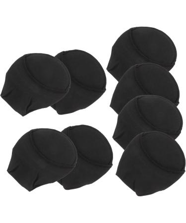 FRCOLOR 20 Pairs Forefoot Pad Seamless Liner Socks Supple Half Palm Socks High Heels Invisible Socks Half Socks for Women Toe Capper Socks Daily Use Front Pad Soft Cotton Women's - Buy Online on GoSupps.com